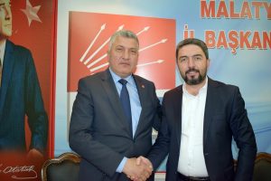 CHP Malatya Akçadağ İlçe Başkanı istifasını geri çekti