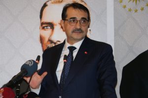 Enerji ve Tabii Kaynaklar Bakanı Dönmez: ''AK Parti tutamayacağı sözü vermez''