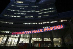 CHP'de olağanüstü PM toplantısı yapılmayacak