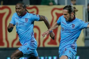 Yok böyle tesadüf! Aatıf ve Rodallega