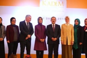 KADEM Bayburt şubesi açıldı