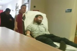 Bursa'da fare zehri içip, bileğini keserek intihara kalkıştı