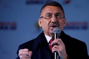 Fuat Oktay: Zillet ittifakı gücünü FETÖ'den ve Kandil'den alıyor