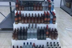 Yolcu otobüsünden çıktı! Hepsi ele geçirildi