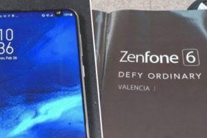 Asus Zenfone 6 tanıtım tarihi belli oldu!