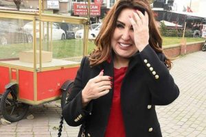''Tatlım cennetten canlı yayın yapıyoruz''