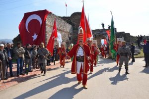 Bursa İznik'te fetih coşkusu