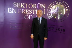 'Plant Ödülleri' sahiplerini buldu