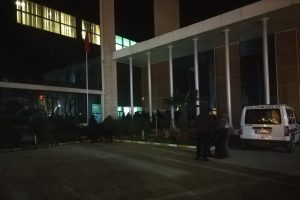 Rüşvet operasyonunda 16 tutuklama