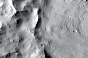 Mars'ta izler bulundu!