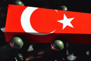 Yüksekova'da rahatsızlanan askerden acı haber