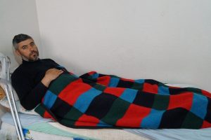Dış dünya ile bağlantısı kesildi