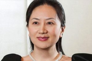 Huawei CFO'sunun ABD'ye iade süreci başladı