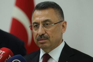 Cumhurbaşkanı Yardımcısı Oktay açıkladı: Milli uçak 2026'da göklerde