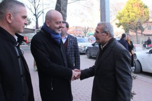 Bursa Milletvekili Işık'tan İzniklilere müjde