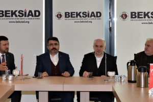 Bursa Yıldırım Belediye Başkan Adayı Yılmaz: ''Yıldırım'da çocuk dünyası kazanacak''
