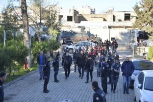 580 saatlik görüntüleri inceleyen polis cinayeti çözdü