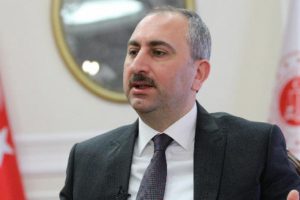 Adalet Bakanı Gül: Operasyon için tüm hazırlıklar tamam