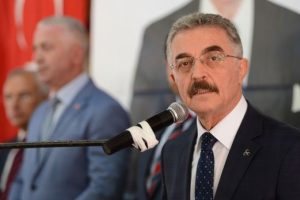 İsmet Büyükataman'dan CHP'li Özel'e sert cevap
