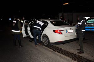 Kocaeli'de huzur uygulaması
