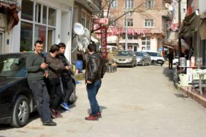 Ayvacık'ta 3,7 büyüklüğünde deprem