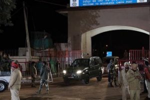 Pakistan-Hindistan sınırında karşılıklı ateş açıldı