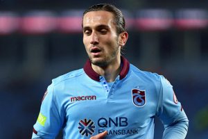 Trabzonspor'a Yusuf Yazıcı'dan müjdeli haber