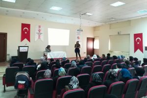 ''Çocuk İşçiliği'' konulu eğitim verildi