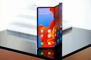 Huawei Mate X Glomo ödülünü kazandı!