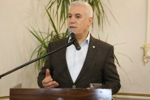 Bursa Büyükşehir Belediye Başkan Adayı Bozbey'den muhtarlara müjde