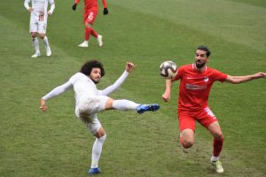 İnegölspor evinde mağlup