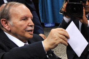 Cezayir Cumhurbaşkanı Buteflika'nın sağlık durumu kritik