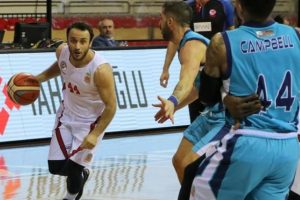 Gaziantep Basketbol, Türk Telekom'u 6 farkla geçti!