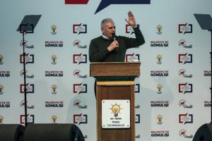 Binali Yıldırım müjdeyi verdi: 60 bin gencimize iş bulacağız