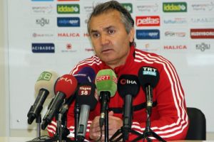 Ersel Uzğur: Bizim adımıza futbol şansızlığı
