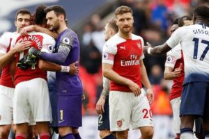 Tottenham ile Arsenal yenişemedi!