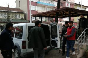 Bursa'da adam bıçaklayan suç makinesi tutuklandı