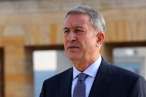 Bakan Akar'dan flaş açıklama!