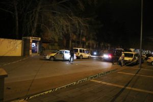 Saldırıya uğrayan polis memurundan acı haber