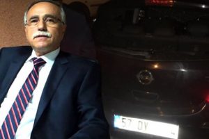 İYİ Partili adaya evinin önünde çirkin saldırı