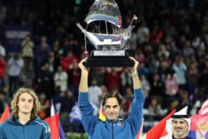 Federer 100. kez ATP şampiyonu!