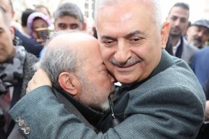 Binali Yıldırım: Sabır, biraz daha sabır
