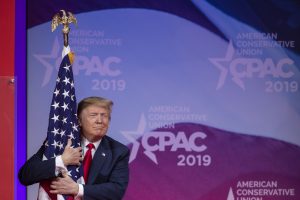 Trump, 2020 seçimlerinden zaferle çıkacağını öne sürdü