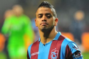 Luis Ibanez, Trabzonspor'u TFF'ye şikayet etti
