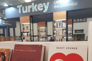 Türk edebiyatı eserleri Londra Kitap Fuarı'nda