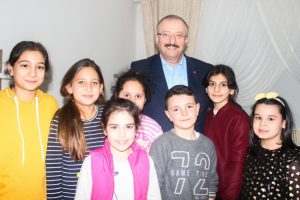 AK Partili Yılmaz: 'Cumhuriyet tarihinin en büyük eğitim atağını yapacağız'