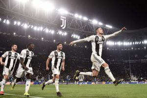 Ronaldo'dan Simeone'ye olay gönderme