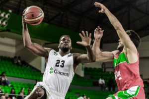 Darüşşafaka Tekfen, Gran Canaria'ya konuk olacak!