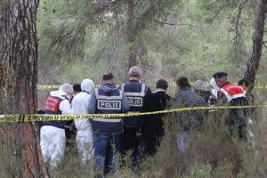 Cesedi 8 parça halinde bulunmuştu: 4 gözaltı