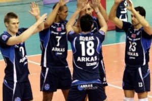 Arkas Spor, kupada Fenerbahçe ile karşılaşacak